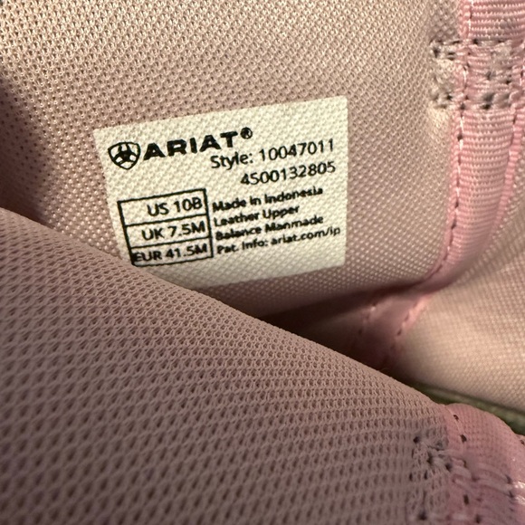 ARIAT GEMBABY WESTERN BOOT - Picture 4 of 4